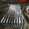 PPGI Corrugated Zink Roofing Sheet Galvanized Steel Price